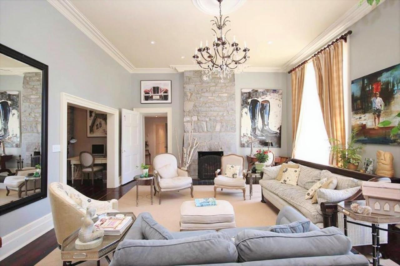 All Suites Whitney Manor Kingston Exterior foto
